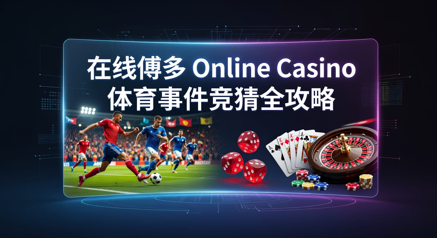 在线博彩 online casino｜体育玩家实用指南