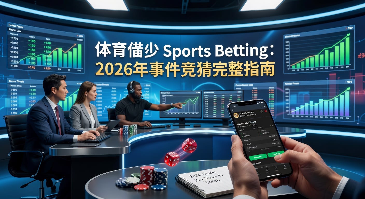 体育博彩 Online Betting 2026年入门与判断