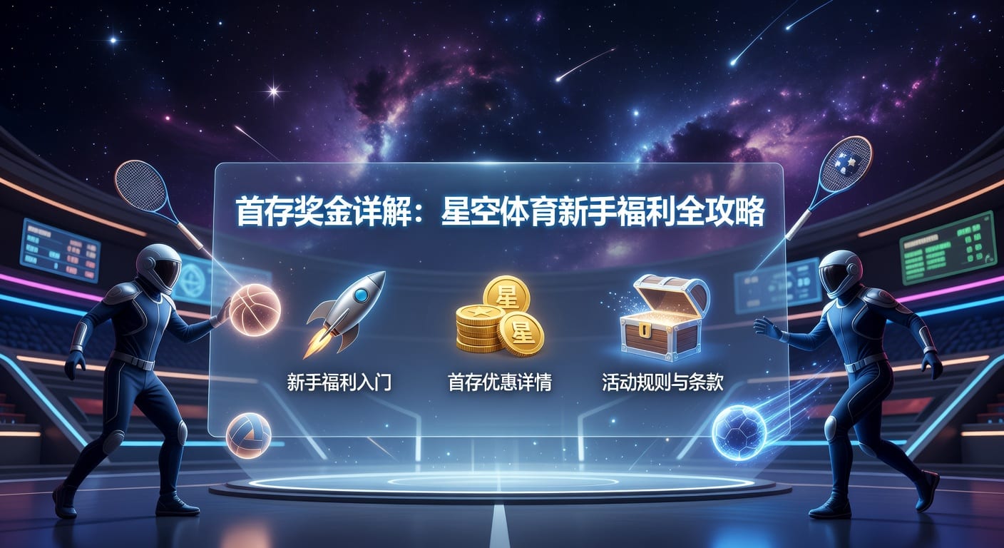首存奖金 first deposit bonus：规则、门槛与领取要点
