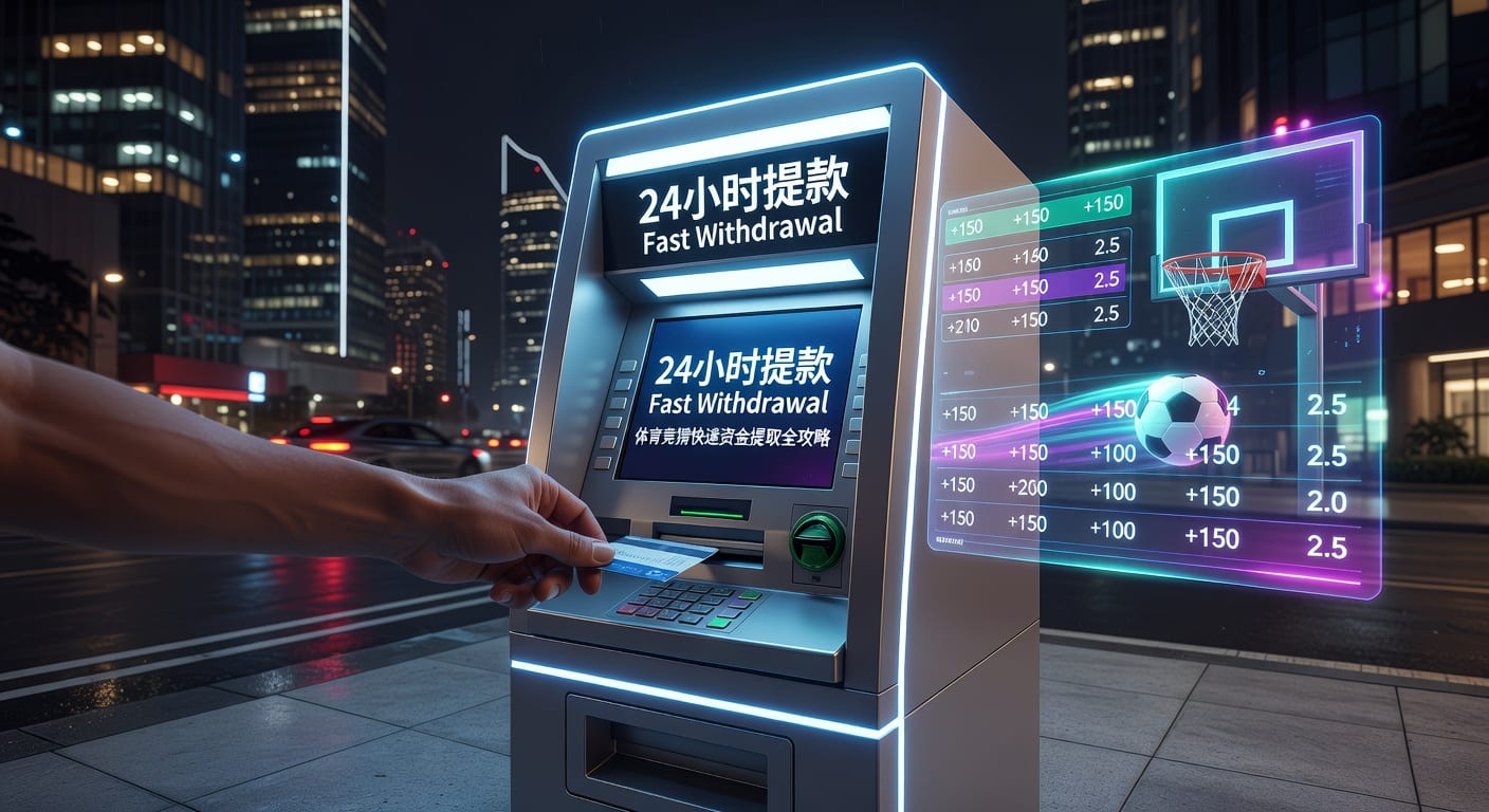 提款 withdrawal 全流程解析：体育玩家提现注意事项