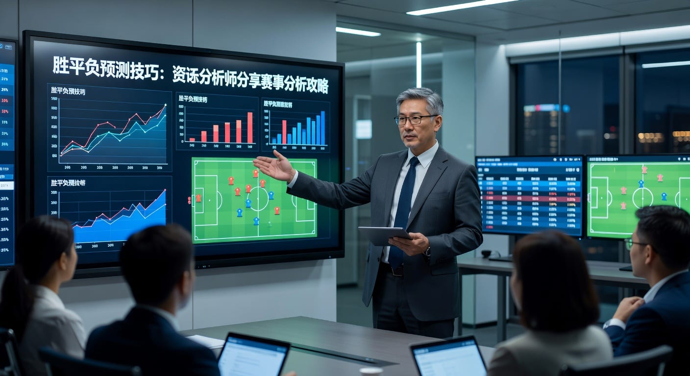 胜平负投注技巧与判断思路：2026年实战框架