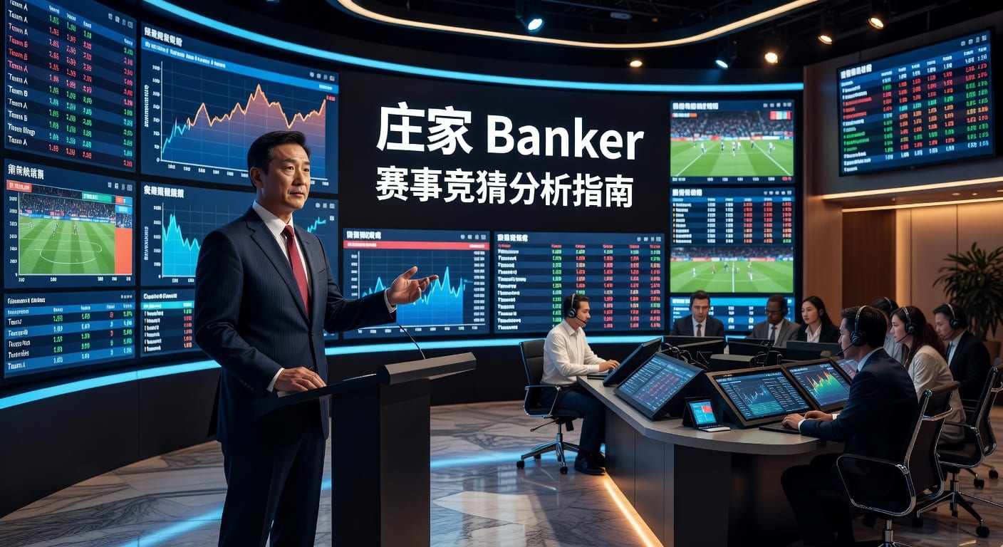 庄家 banker：盘口思路与判断方法