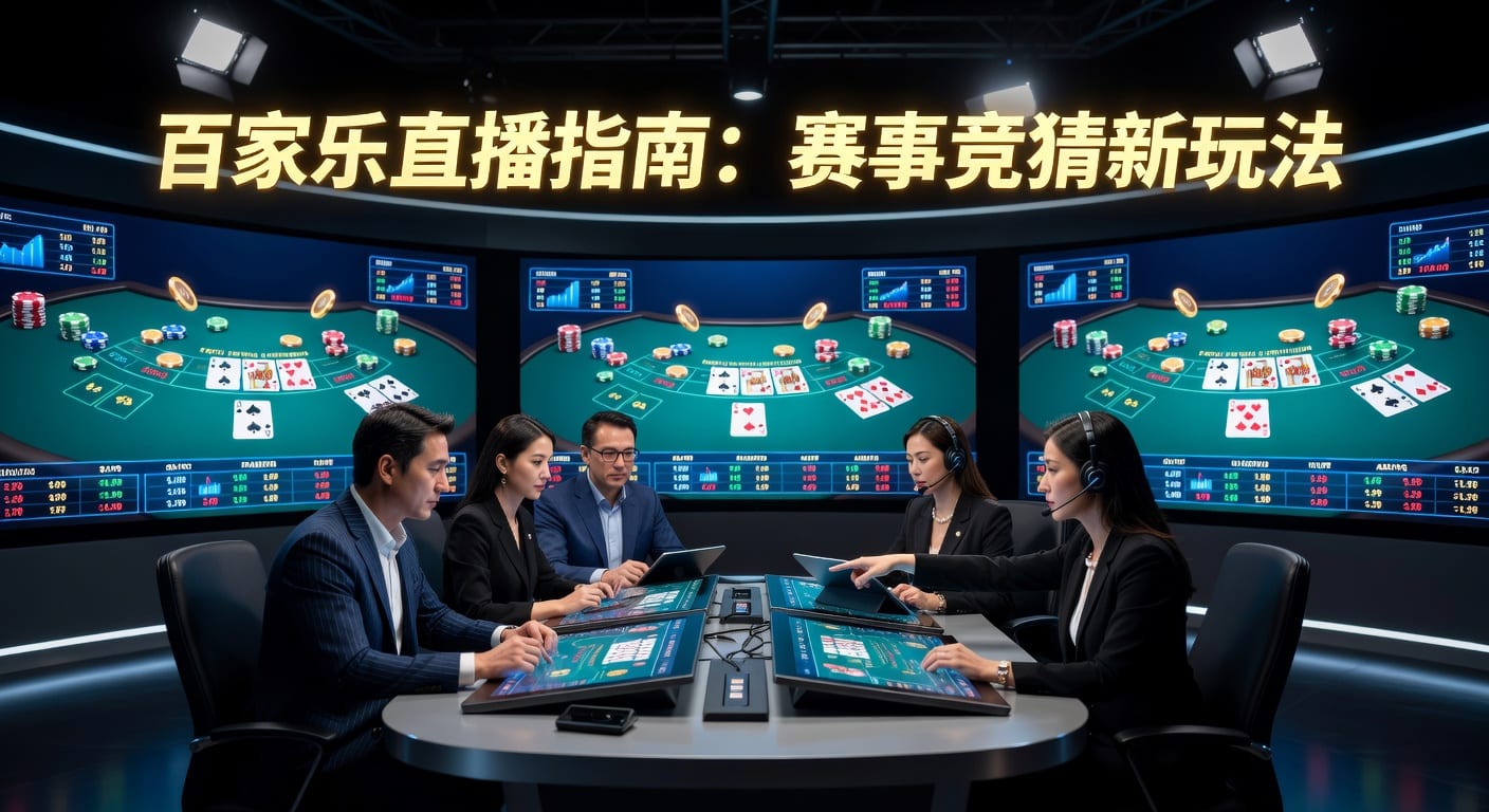 百家乐直播｜2026观看与判断要点