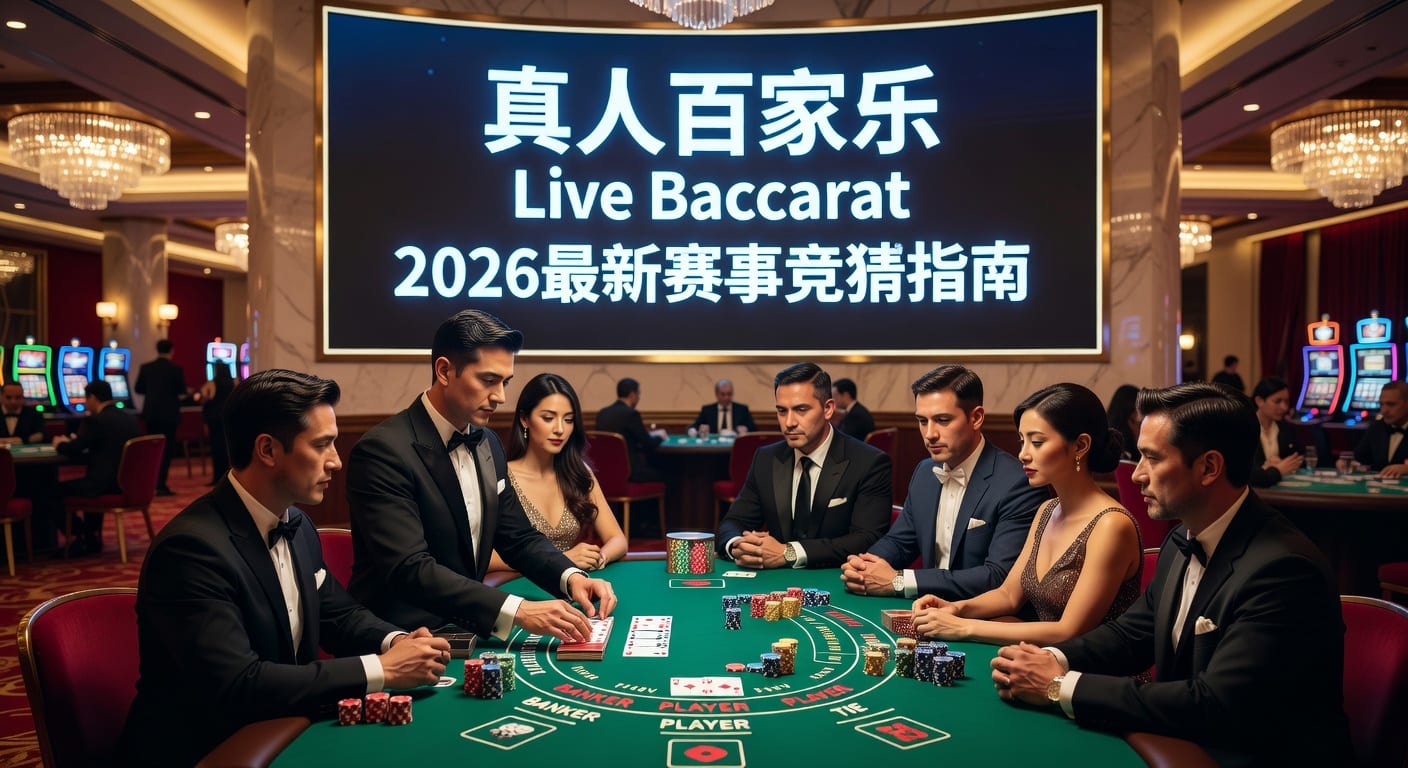 真人百家乐 live baccarat 手机端体验与实战指南