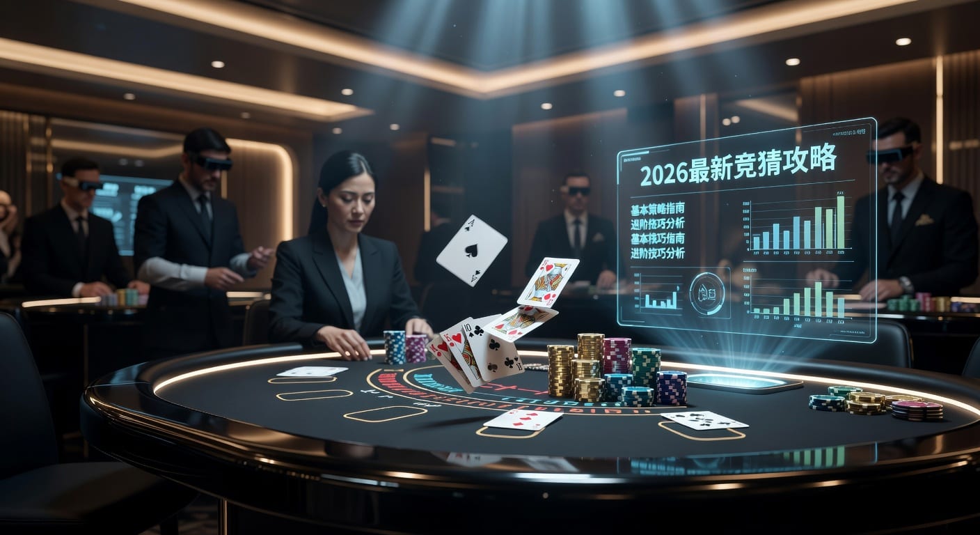 二十一点 blackjack：规则、策略与实战技巧