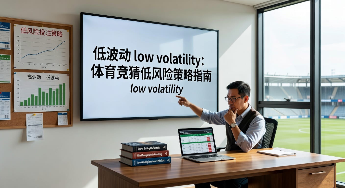 波动率 volatility：体育下注中的风险与节奏判断