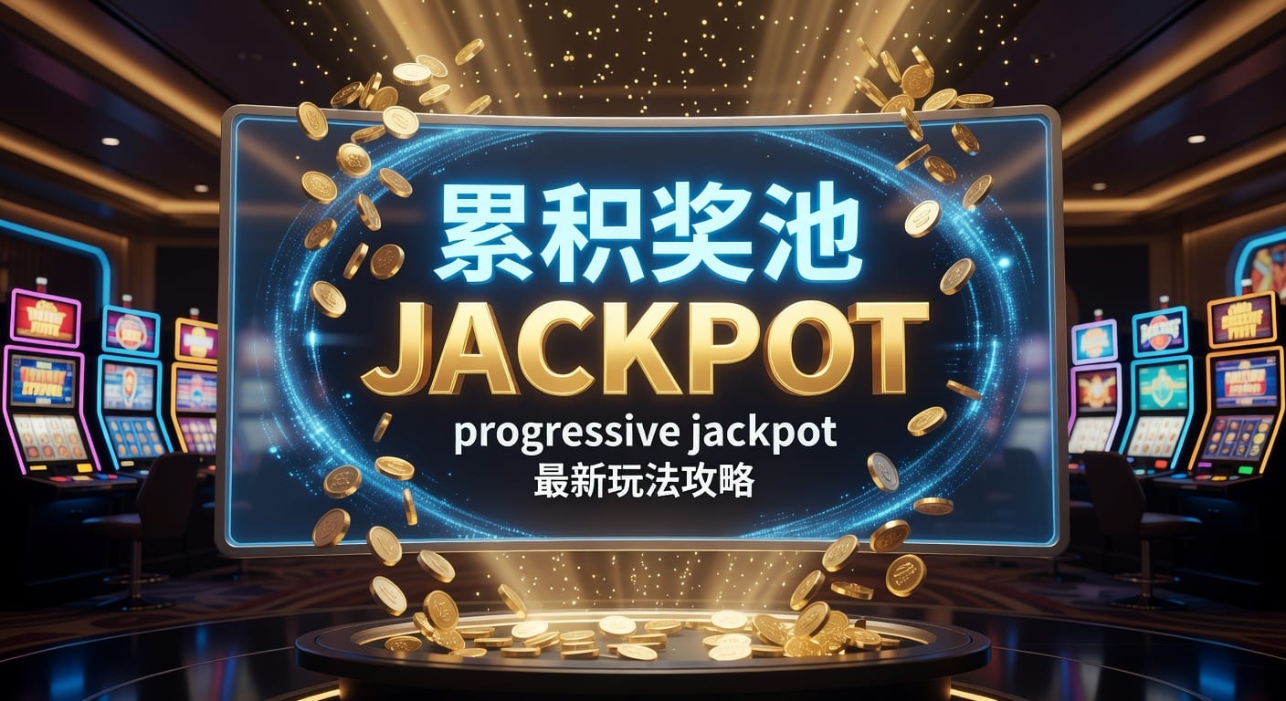 累积奖池 jackpot progressive jackpot 实战解析