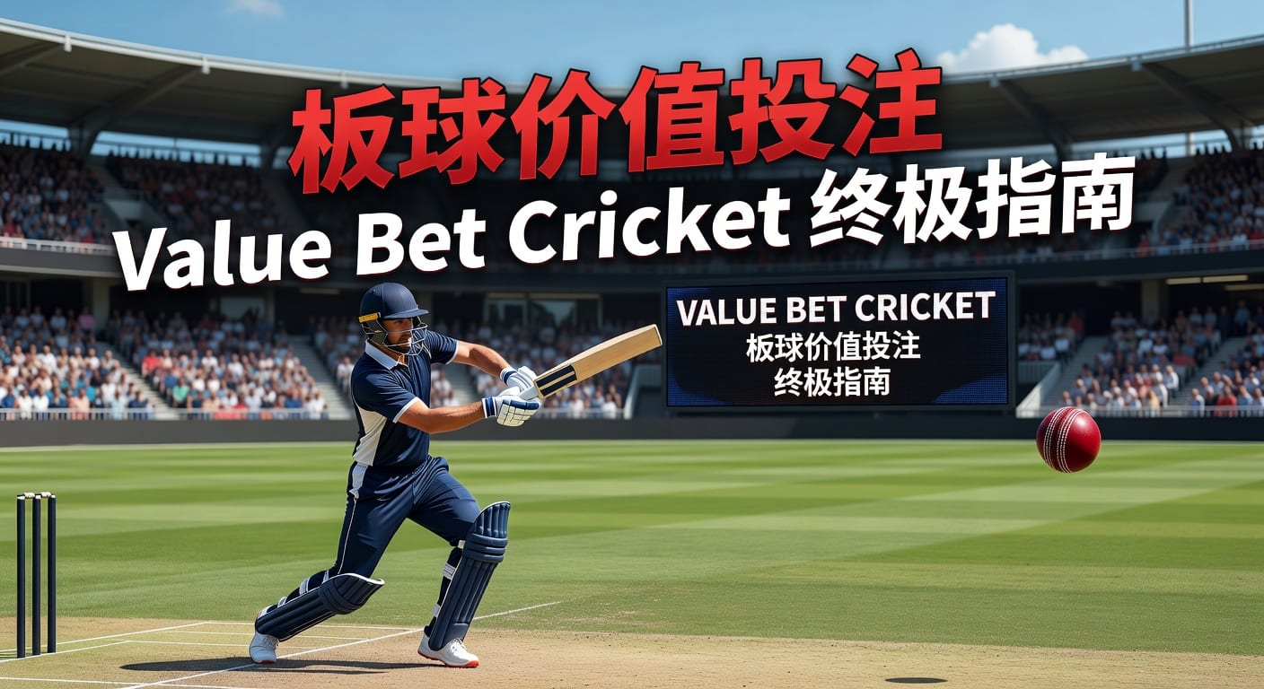 价值投注 value bet 识别方法与实战思路