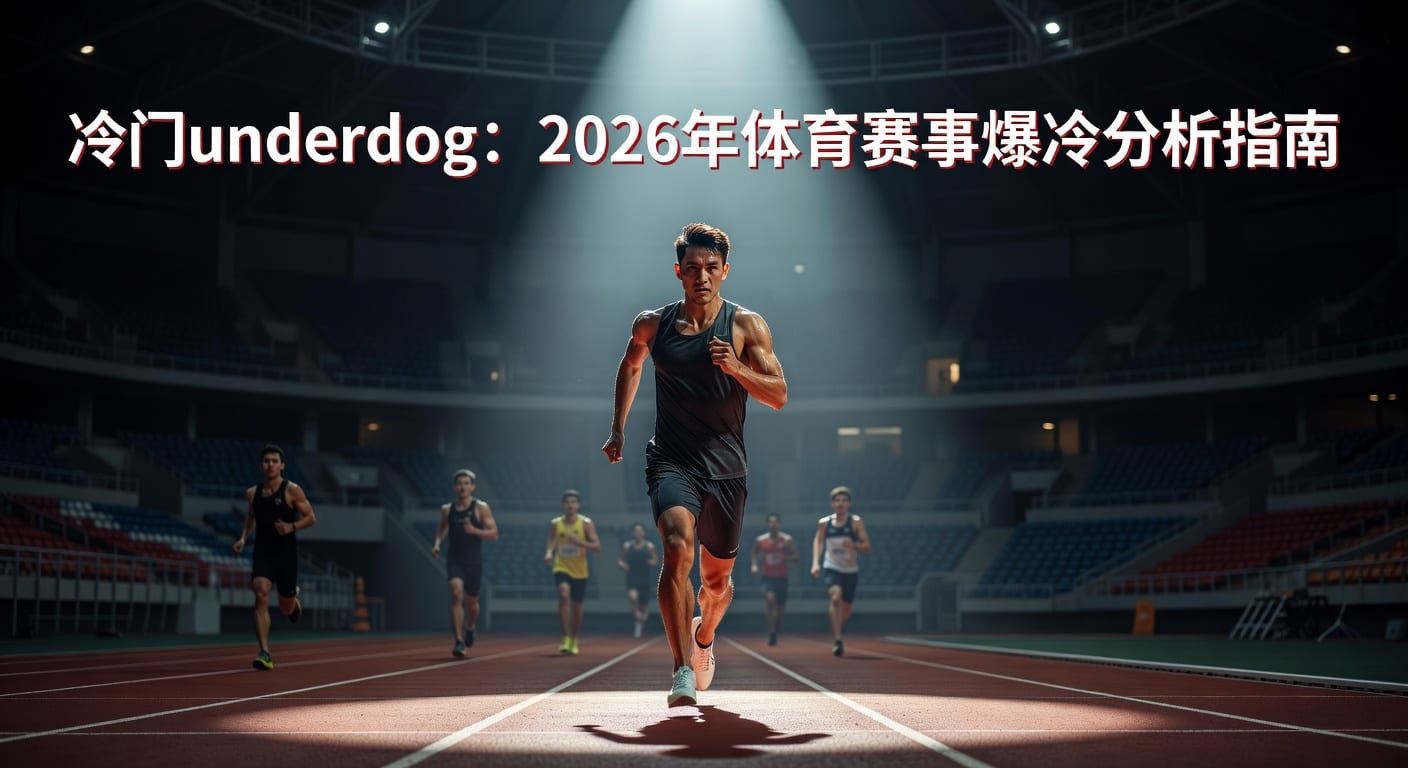 冷门 underdog 实战判断：赛前信号与盘面思路