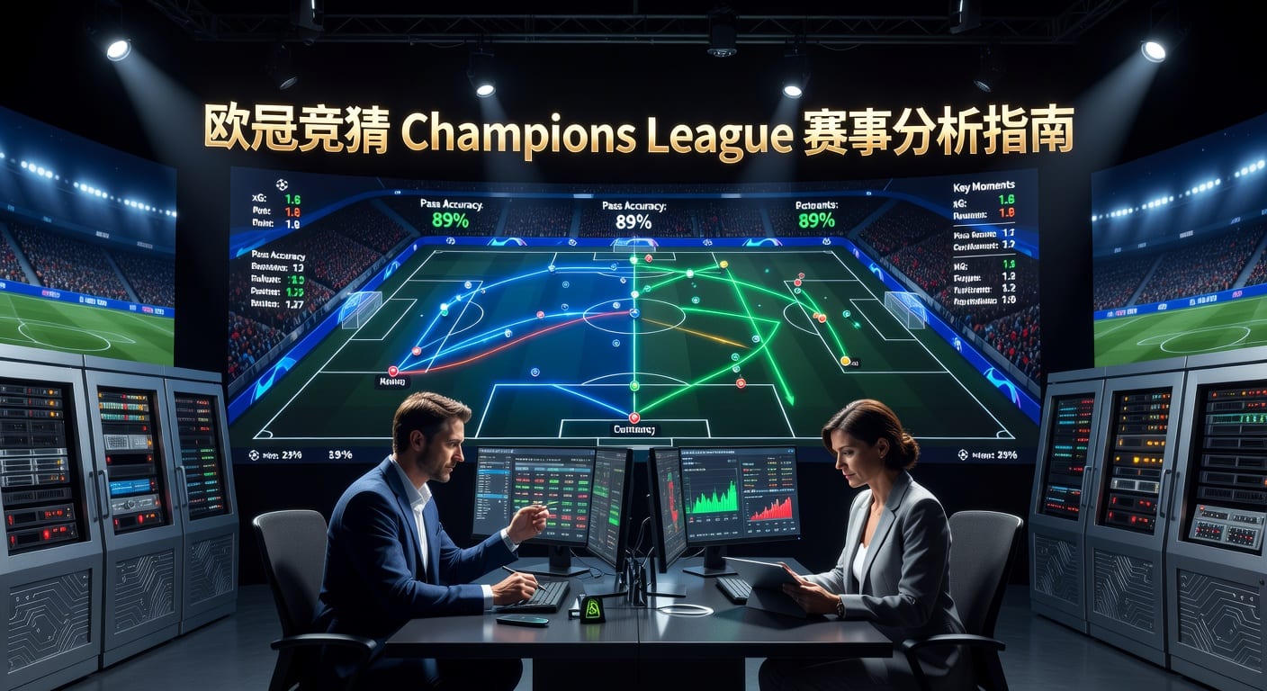 欧冠投注 Champions League betting 2026实战指南