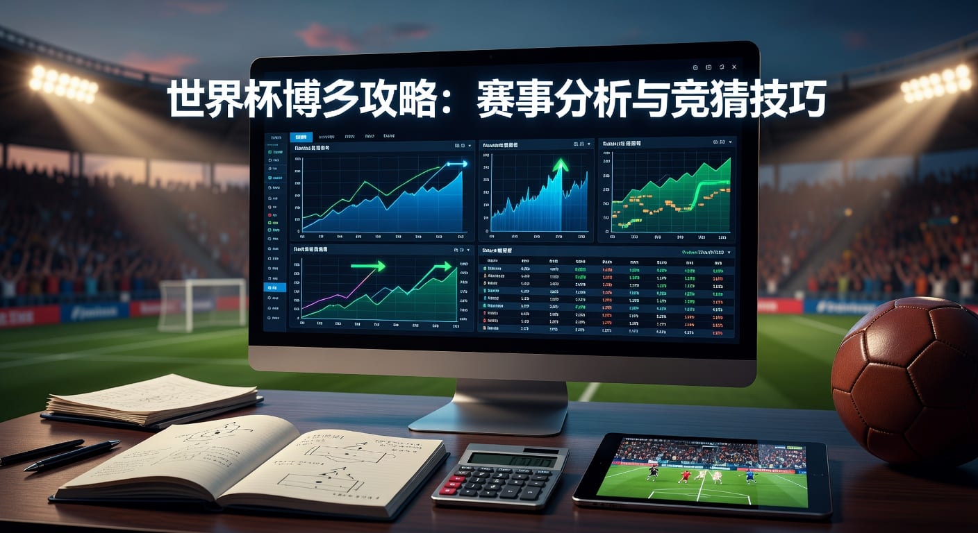 世界杯博彩 World Cup betting：赛前思路与盘口要点