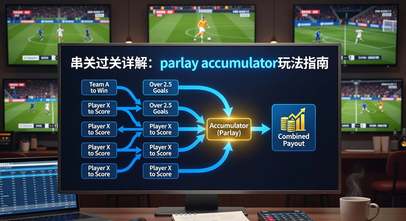 过关 parlay 回报与风险全解析｜分析师体育官网
