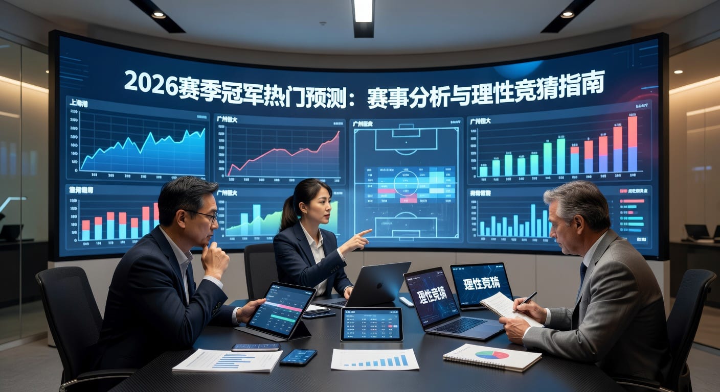 赛季冠军 season winner：2026年判断逻辑与投注观察