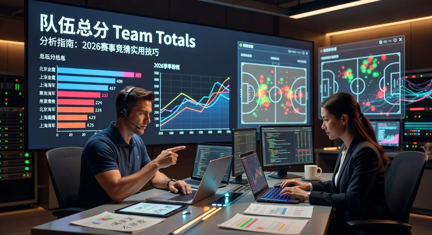 球队总分 team totals 实战解读｜星空体育官网