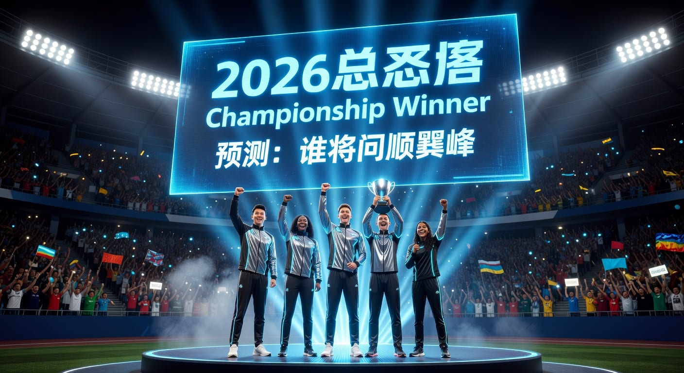 总冠军 championship winner：2026年夺冠路径解析