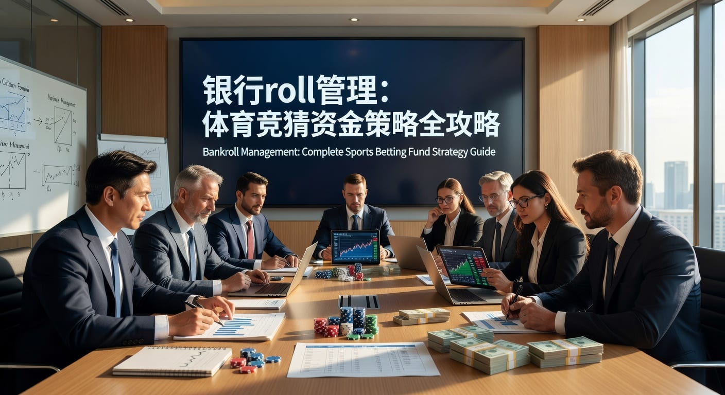 银行roll bankroll实战解析：资金滚动与风控