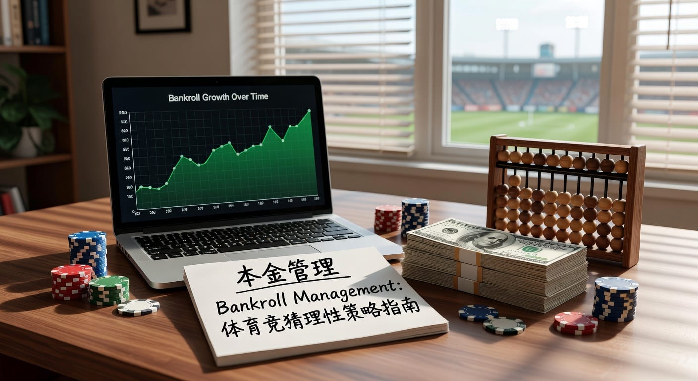 本金管理 bankroll management：体育玩家实战分配与控损思路