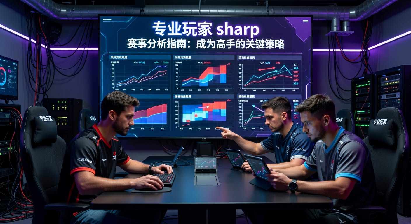 专业玩家 sharp：盘口解读与实战判断