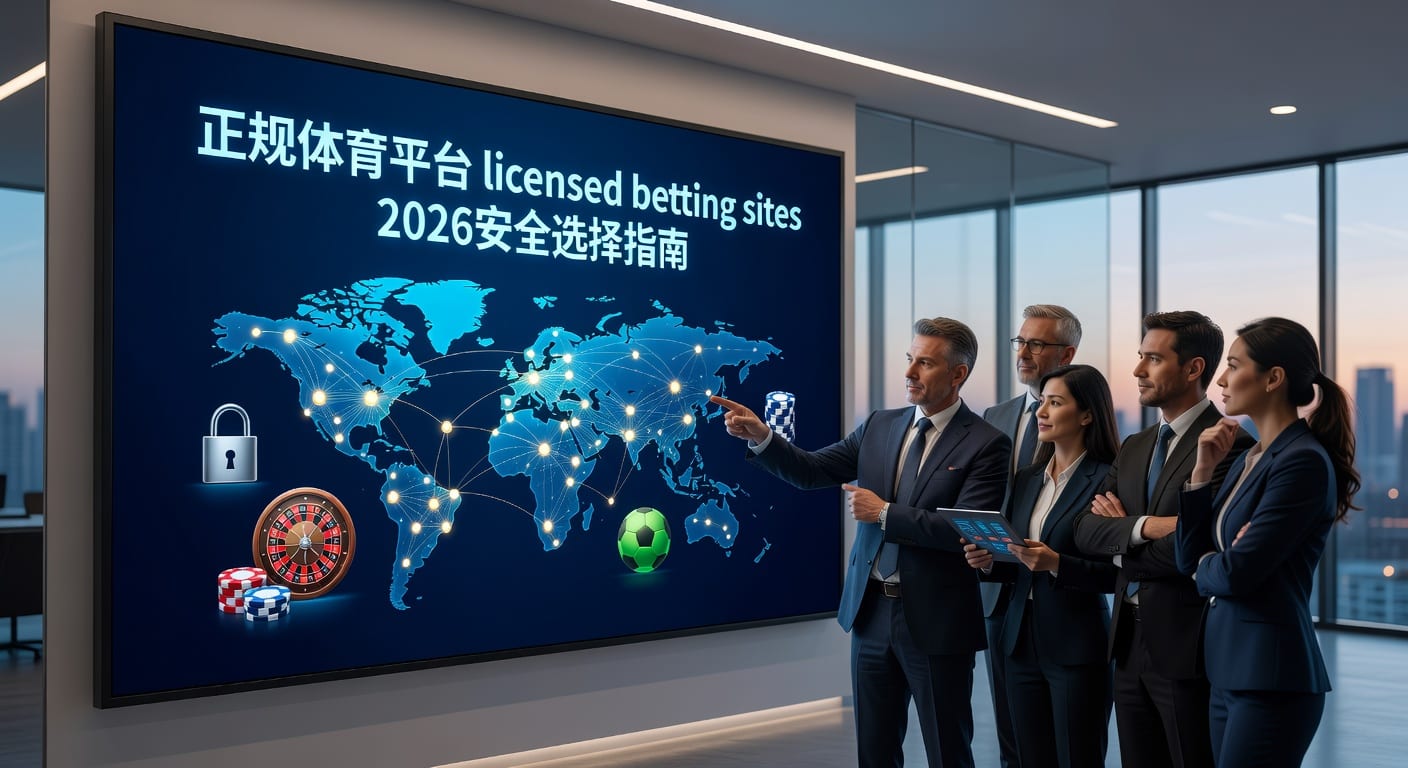 正规体育平台 licensed betting sites 识别与选择指南