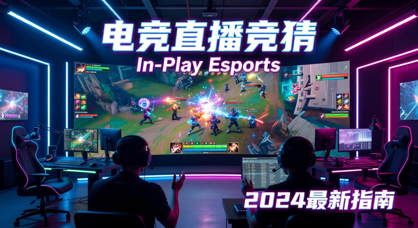 电竞博彩 esports betting：2026年入门与风险解析