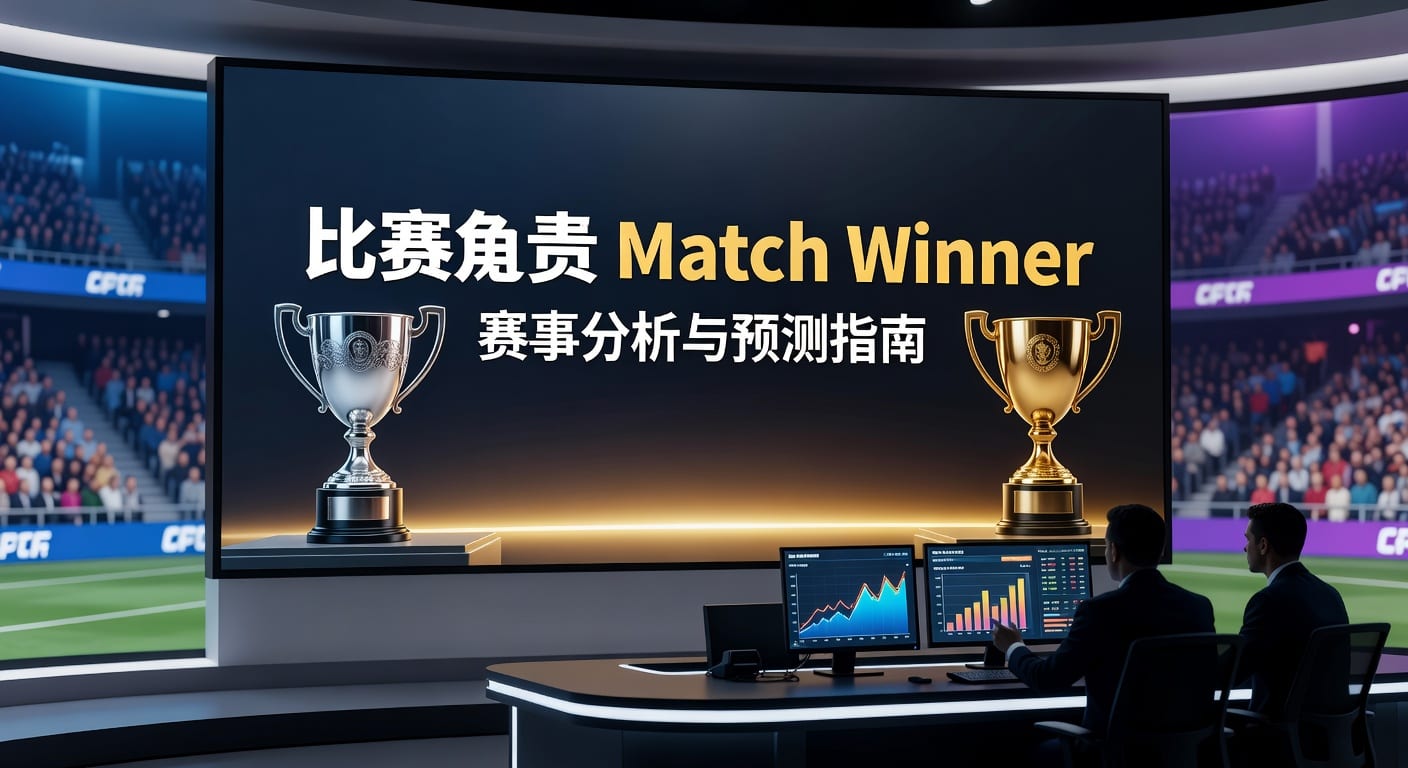 比赛胜负 Match Winner 实战解析｜欧宝体育官网