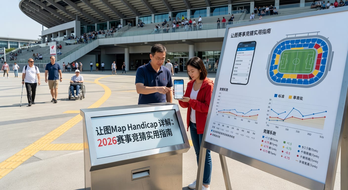 让图 Map Handicap 盘路解读与实战观察