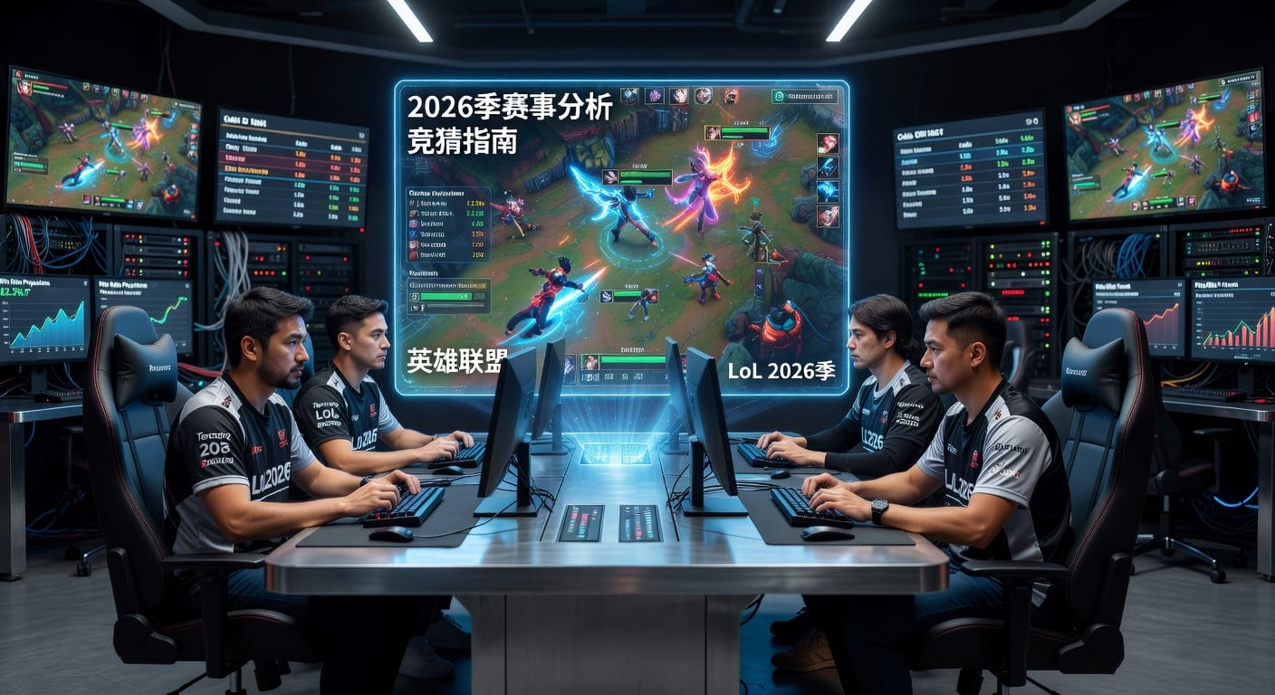英雄联盟 LoL 最新赛况与战术分析