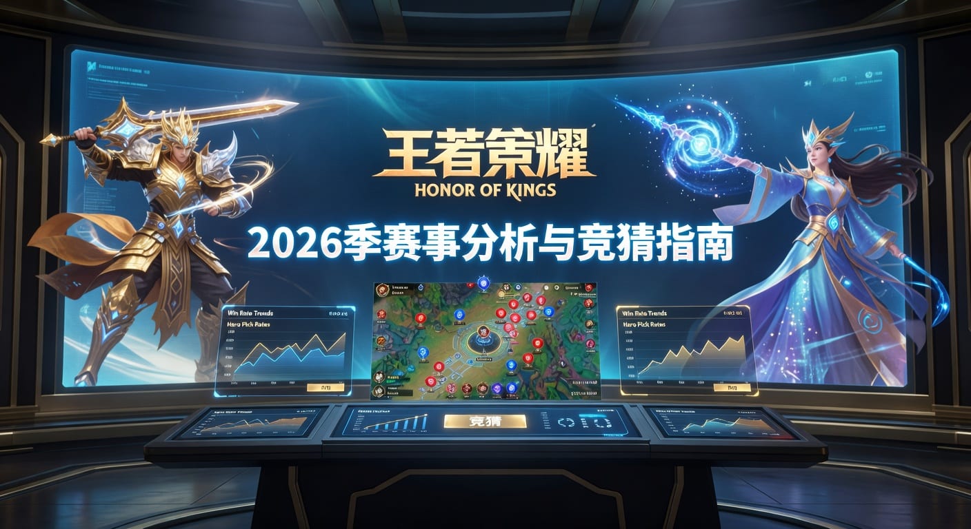 王者荣耀 Honor of Kings 2026年赛事看点与观赛指南