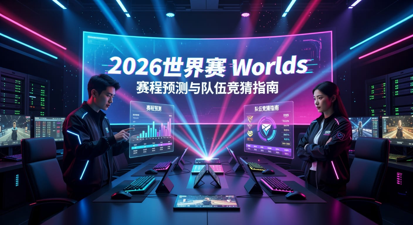 世界赛 Worlds 2026年赛程与看点解析 - 星空体育官网（中国）