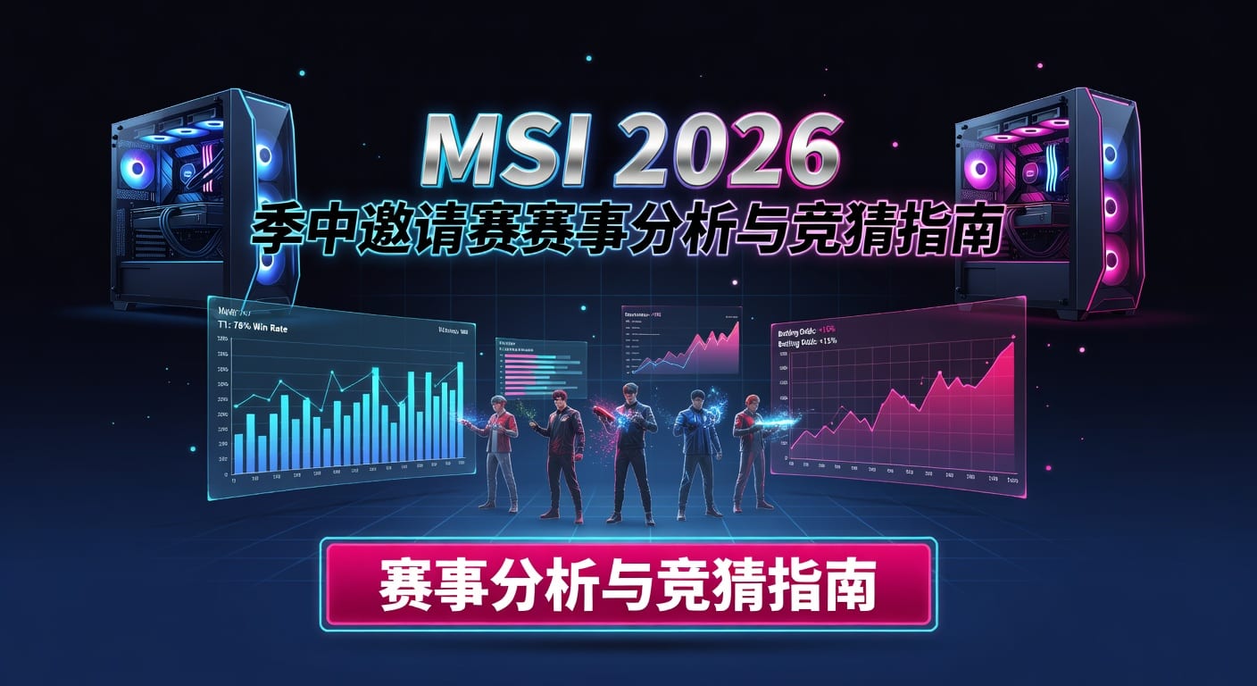 MSI赛前读盘与赛程观察：战队状态分析