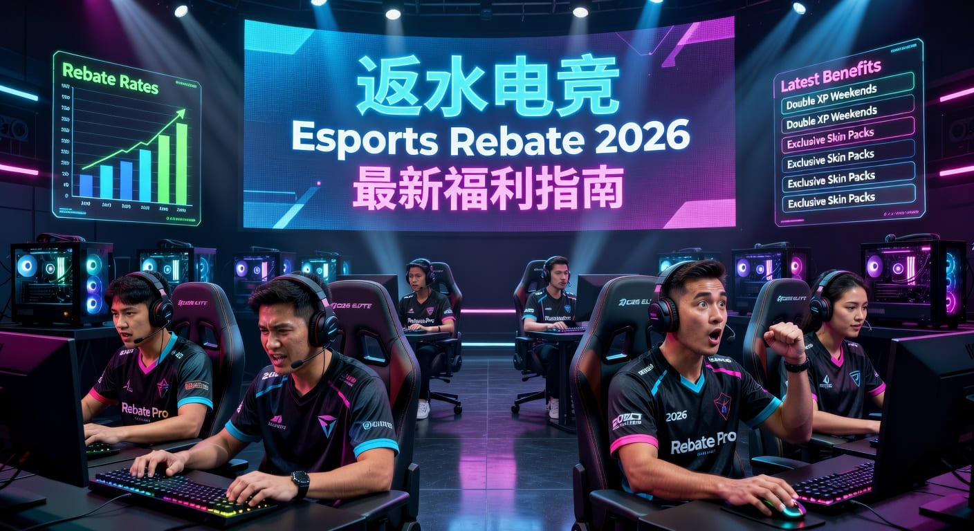 返水电竞 Esports Rebate 解析与玩法要点