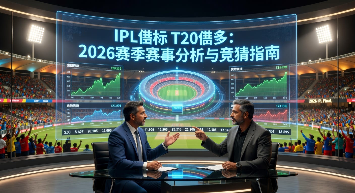 IPL博彩 T20博彩实战指南：2026年赛事思路