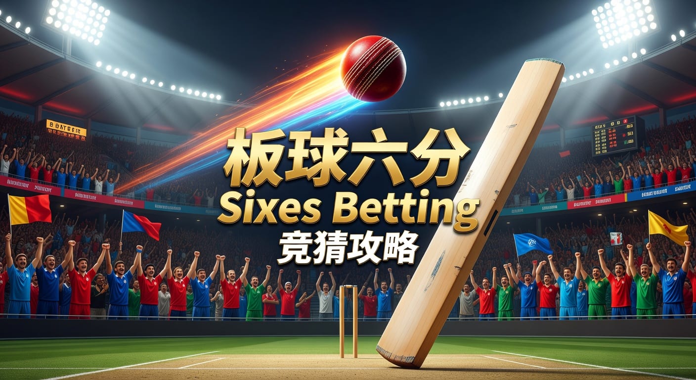 板球六分 Sixes Betting 赛前判断与节奏拆解