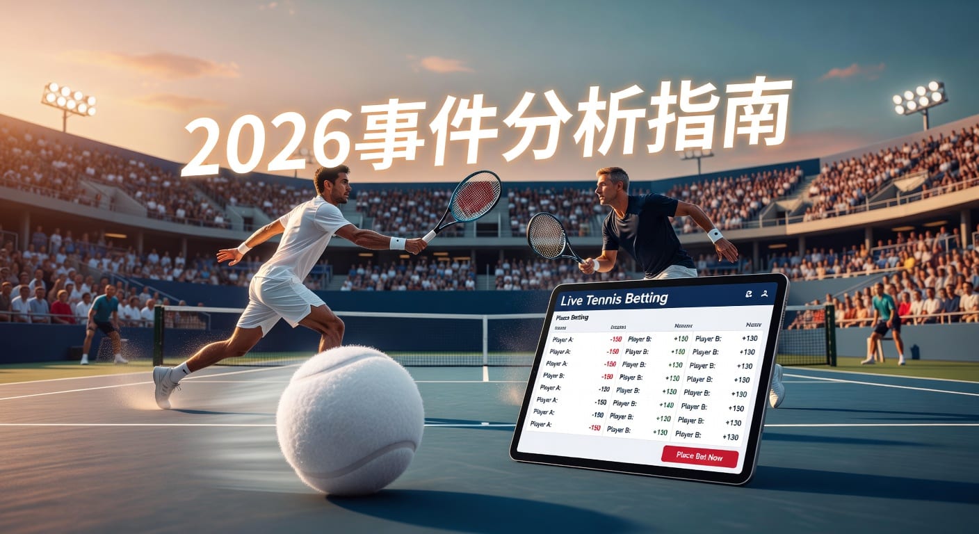 网球滚球 live tennis betting：赛中读盘与实战思路