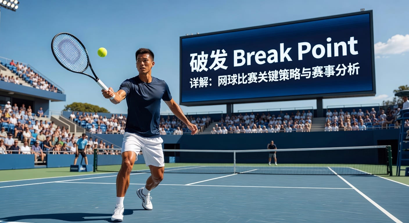 破发 break point：关键分水岭与实战解读