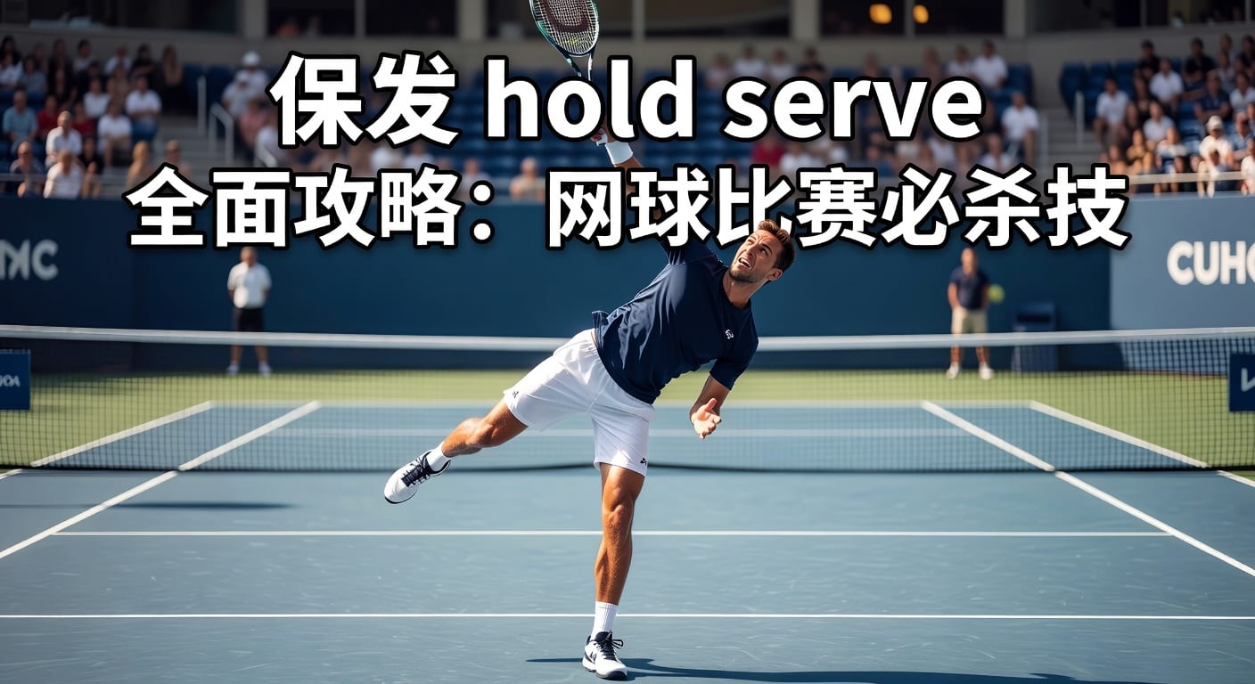 保发 Hold Serve｜比赛节奏与实战判断解析