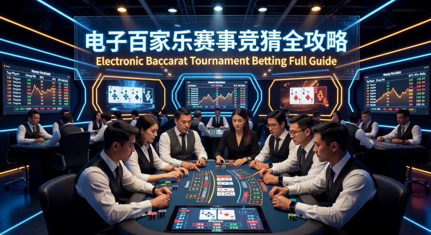 百家乐投注技巧与实战观察：新手到进阶