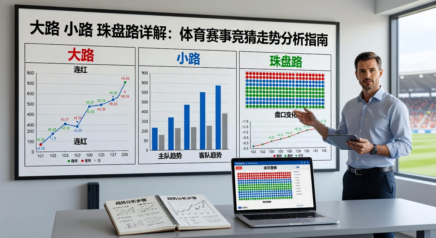 小路搜索意图分析：体育用户关注点与内容写法