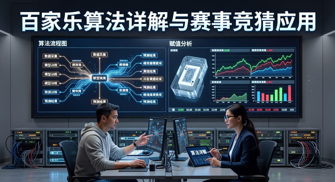 百家乐算法：概率逻辑与风控解析
