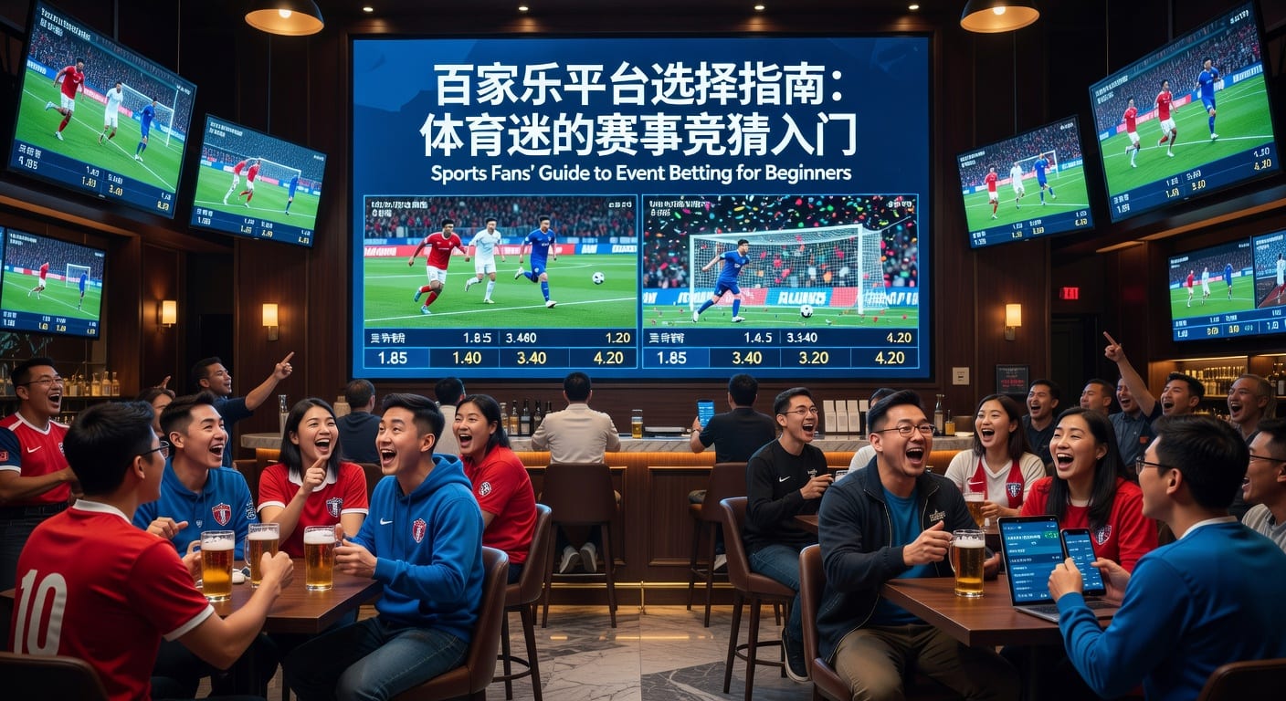百家乐平台：玩法、风控与选择逻辑
