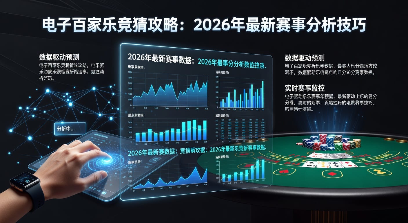 电子百家乐解析：2026年投注技巧与平台观察