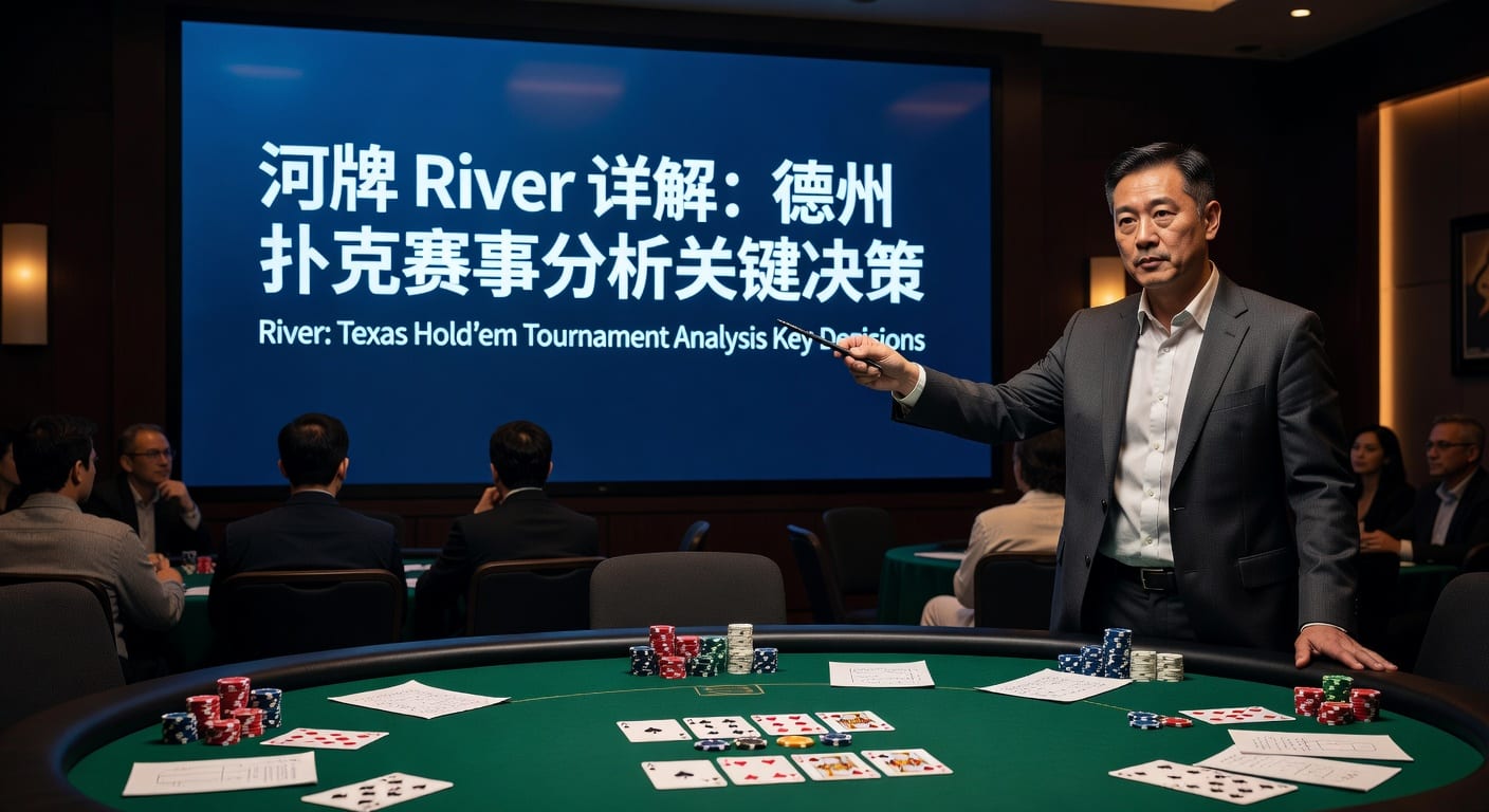 河牌 river 深度解析：读懂转牌后关键信号｜分析师体育官网