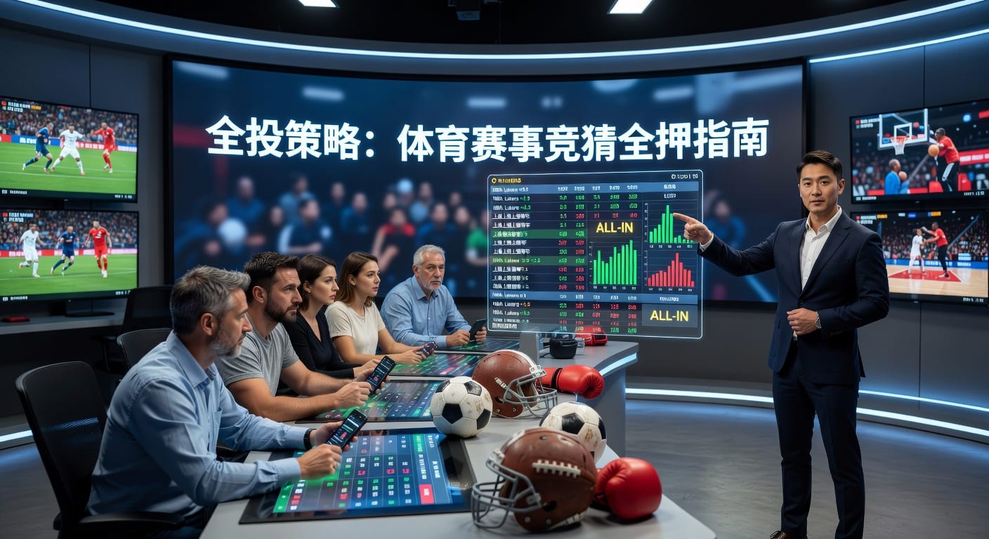 all-in 实战理解：体育投注与赛场策略解析