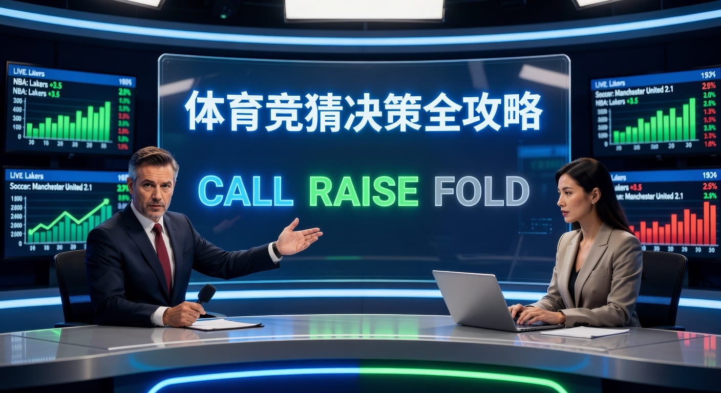 call raise fold 实战指南：下注逻辑与判断