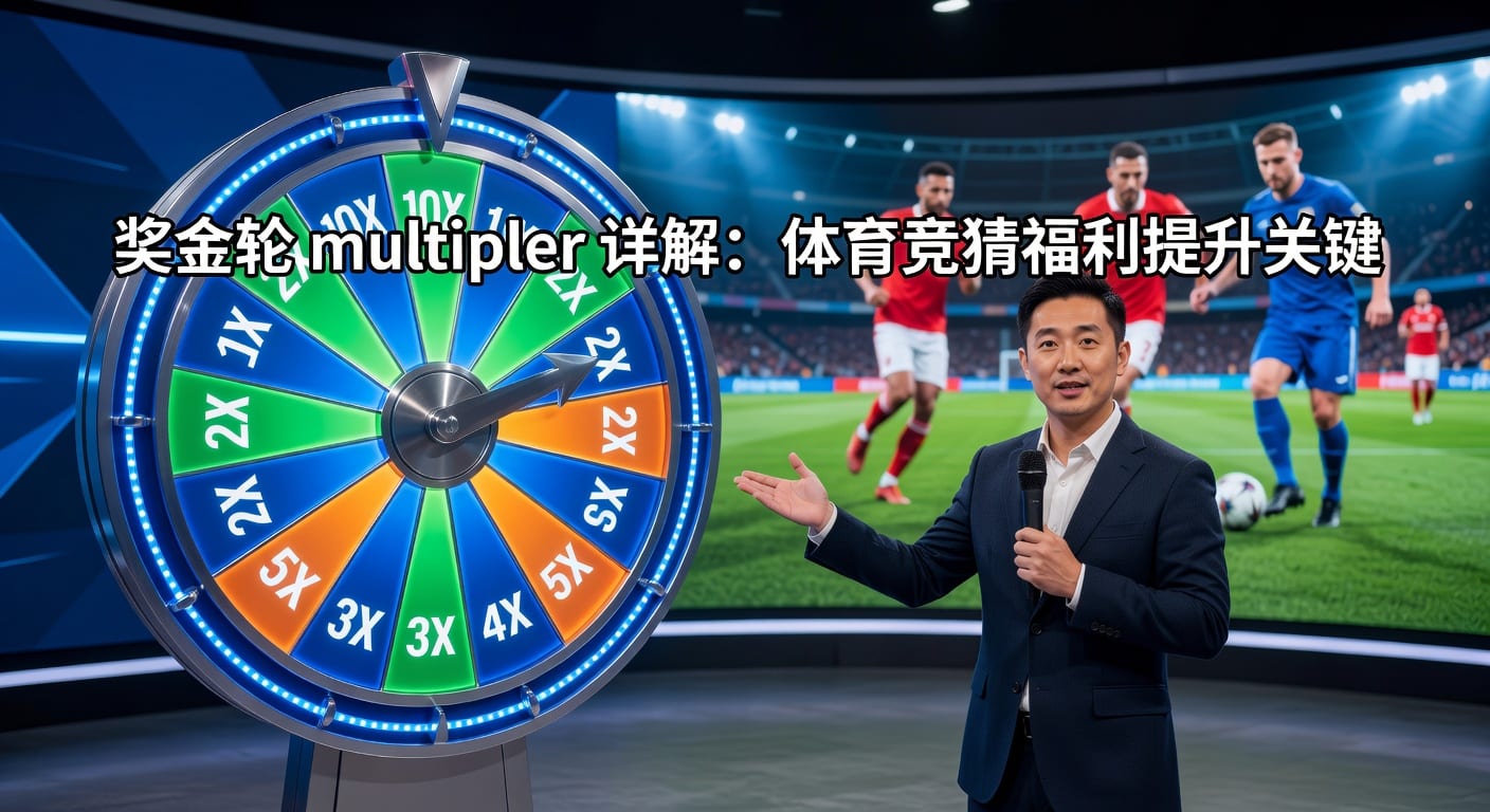 奖金轮 multiplier 实战解读与玩法规则