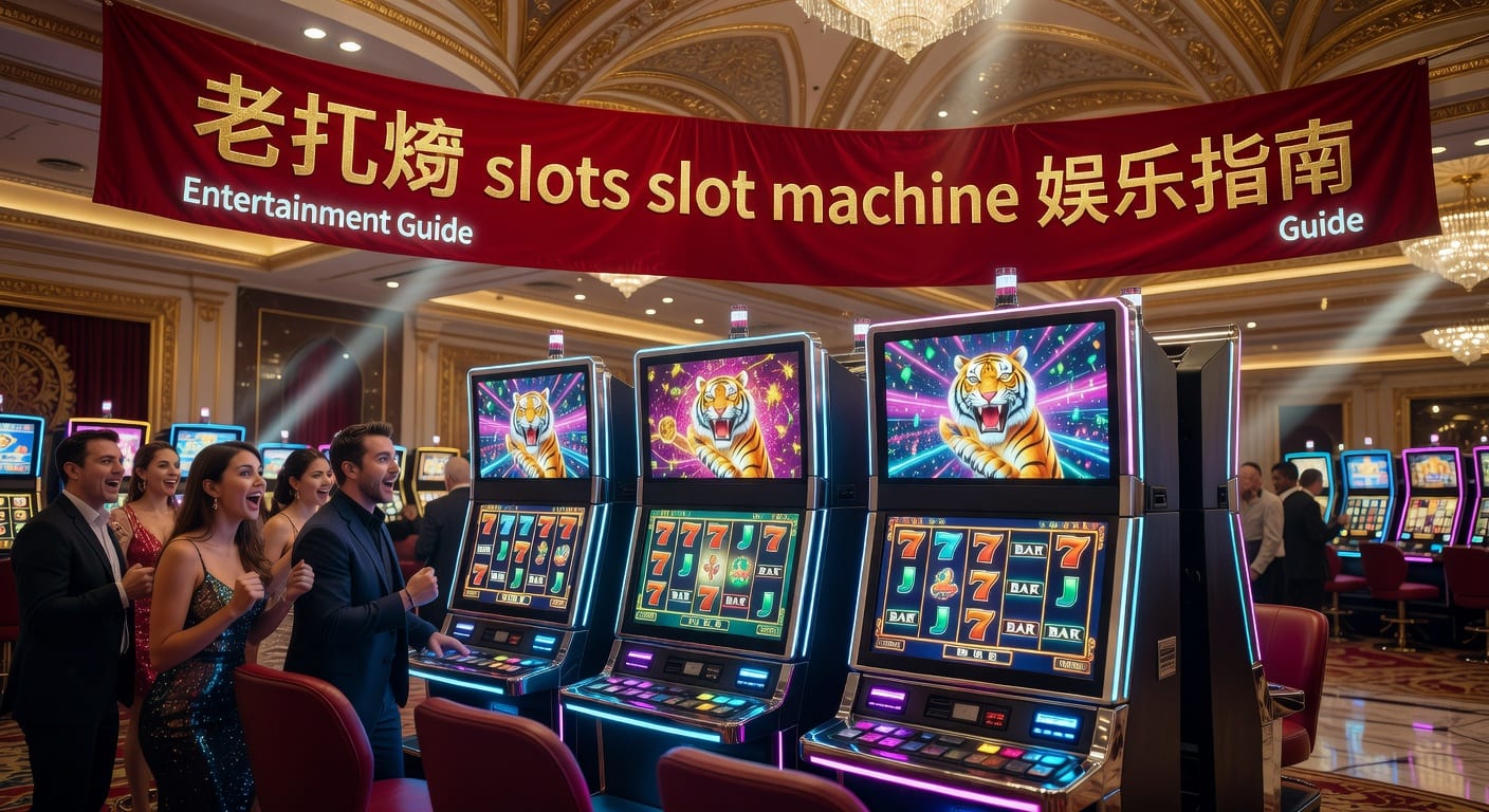 老虎机 slots slot machine 玩法与风险指南