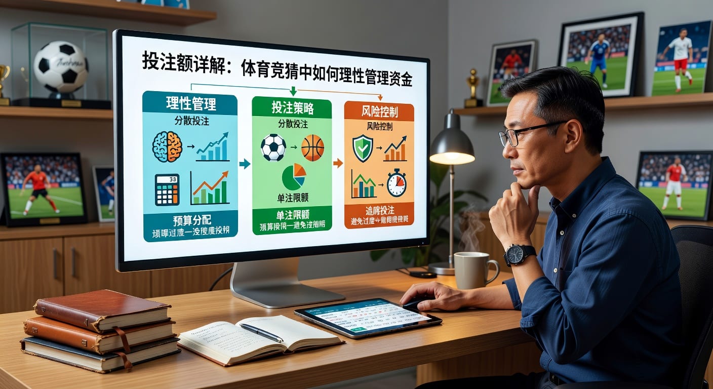 投注额 action：体育投入节奏与风控解析