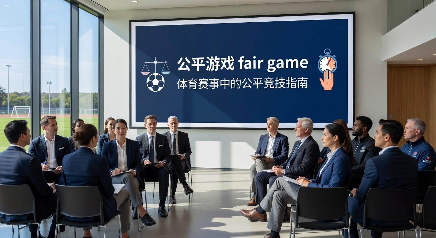 公平游戏 fair game：体育视角下的规则与判断