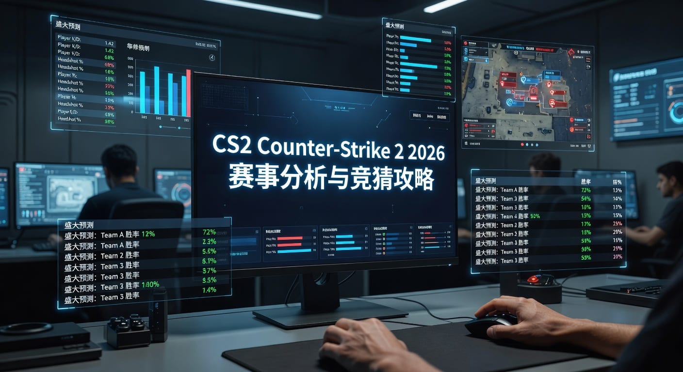CS2 Counter-Strike 2 最新解析与观赛要点