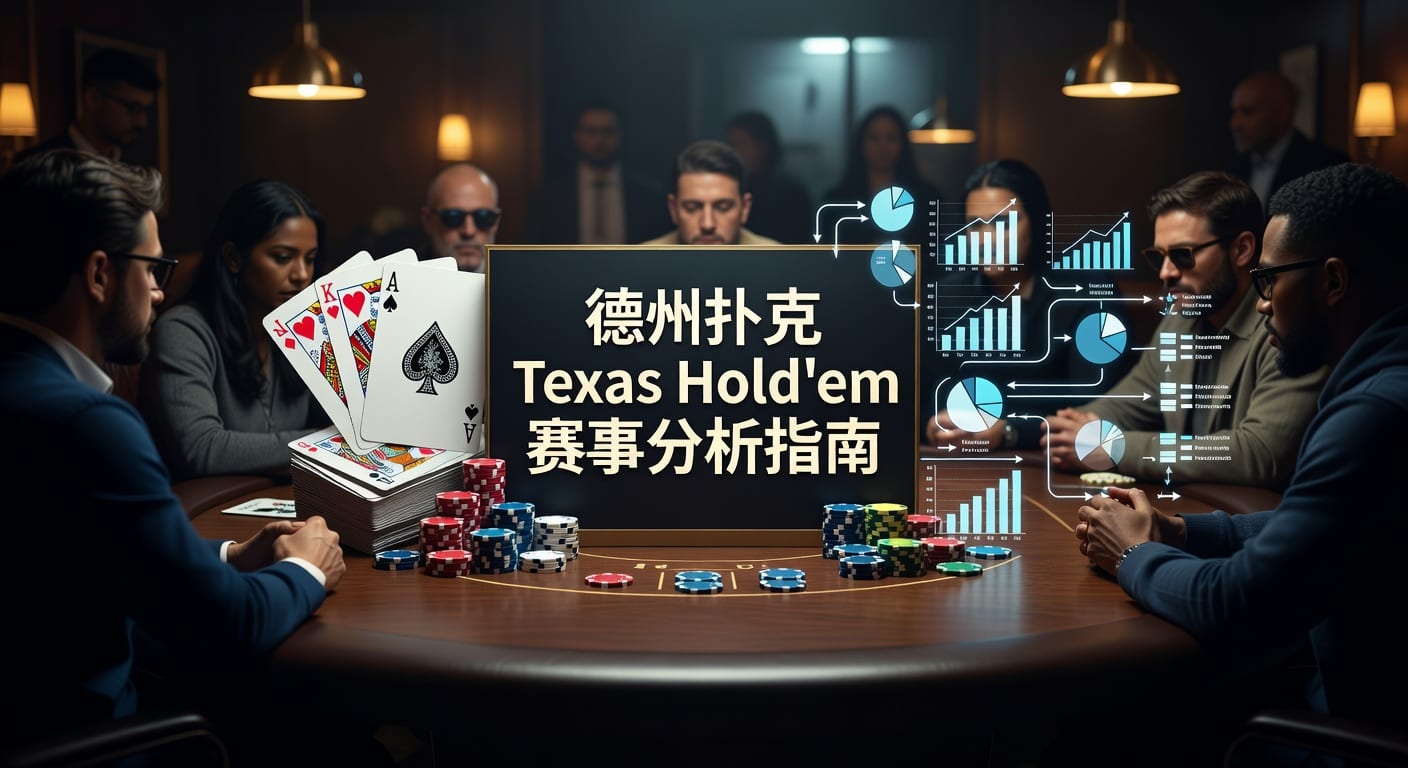 Texas Hold'em 实战技巧与规则解析｜滚球盘体育官方入口
